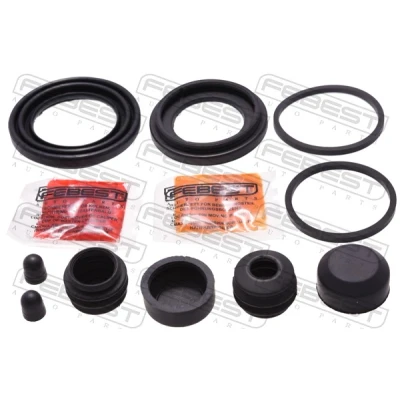 Imagen de FEBEST 2575 BOXIIIF Kit de Reparación Frenos Eje delantero sin bastidor soporte FIAT: Ducato III Furgón, II PEUGEOT: Boxer Furgón