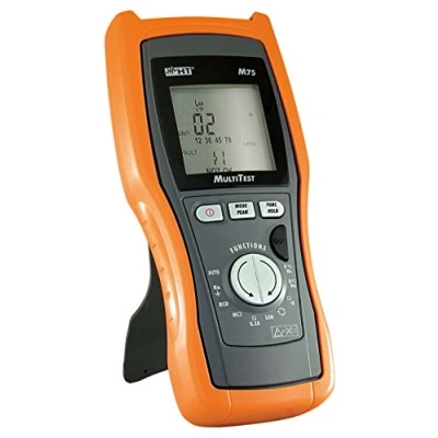 Imagen de HT Instruments M75 Multímetro