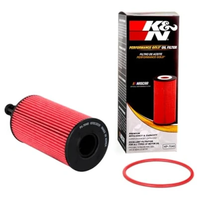 Imagen de K&amp;N FILTRO DE ACEITE HP 7040