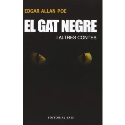 Imagen de El Gat Negre I Altres Contes: 7 (Clàssics Juvenils)