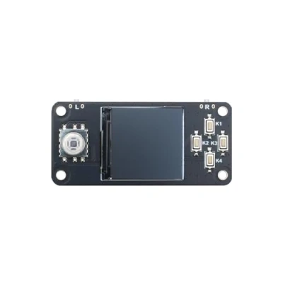 Imagen de xicoolee 1.3inch LCD Display Module, Embedded ST7789 Driver, 240x240 Resolution IPS Screen 65K RGB Color SPI Interface,for Raspberry Pi Zero/Zero W/Zero WH/2B/3B/3B+/4B, a Joystick and Six Buttons