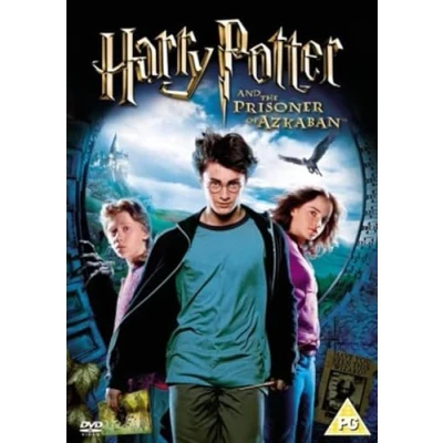 Imagen de Harry Potter &amp; The Prisoner Of Azkaban [Reino Unido] [DVD]