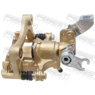 Imagen de FEBEST 0277 A32RL Pinza de freno Eje trasero izquierda