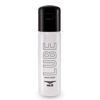 Imagen de Mister B LUBE Lubricante a Base de Agua 100 ml