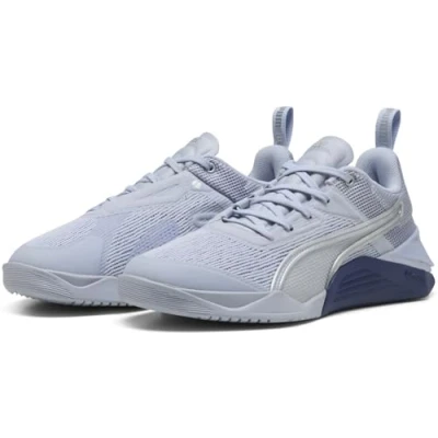 Imagen de Puma FUSE 3.0 Zapatillas de entrenamiento, Mujer, Talla: 38, Cool weather/blue crystal Zapatos