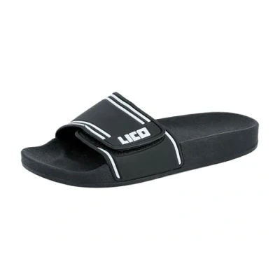 Imagen de Lico Coast V, Zapatos de Playa y Piscina Unisex Adulto, Negro, 45 EU