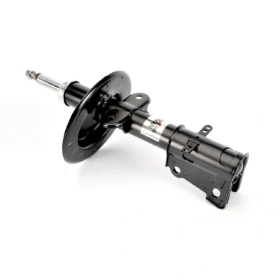 Imagen de Magnum Technology AGY002MT amortiguador Eje delantero Presión de gas Bitubular Columna Espiga arriba CHRYSLER: Grand Voyager IV