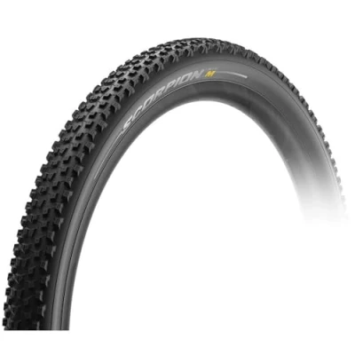 Imagen de Pirelli Scorpion MTB M Lite 29 x 2.2, Adultos Unisex, Negro, Estandar