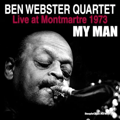 Imagen de My Man (vinilo) Ben Webster