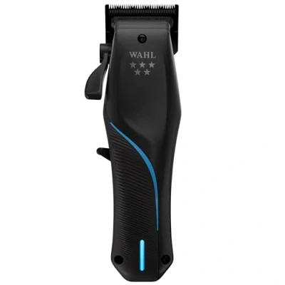 Imagen de Wahl Professional Cortadora de vapor 5 estrellas con hoja calvicie ajustable F32 Fadeout, control velocidad adaptable, cable/inalámbrico