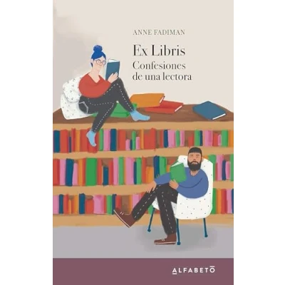 Imagen de Ex Libris: Confesiones de una lectora