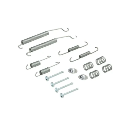 Imagen de DELPHI LY1336 Juego de accesorios, zapatas freno PEUGEOT: 206 Hatchback, SW, CITROËN: ZX RENAULT: CLIO 2