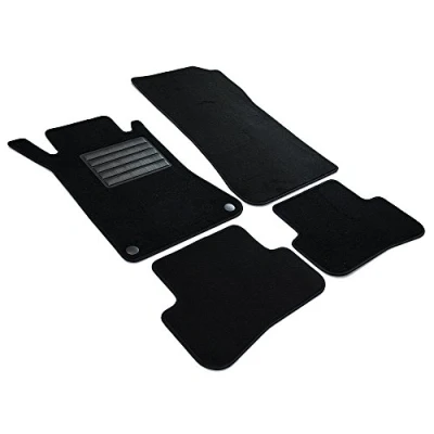 Imagen de MTM SP 7175 Alfombrillas a Medida en Velour para Mercedes Clase C (W203) 2001 11.2007