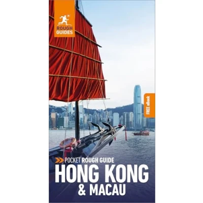 Imagen de Pocket Rough Guide Hong Kong &amp; Macau: Travel With Ebook
