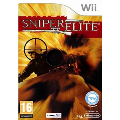 Imagen de Sniper Elite [Importación Inglesa]
