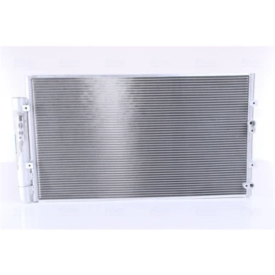 Imagen de NISSENS 940366 Condensador con secador Aluminio 586 R 134 a