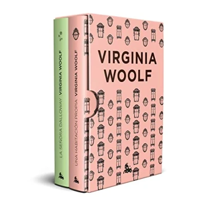 Imagen de Estuche Virginia Woolf (Austral Singular)