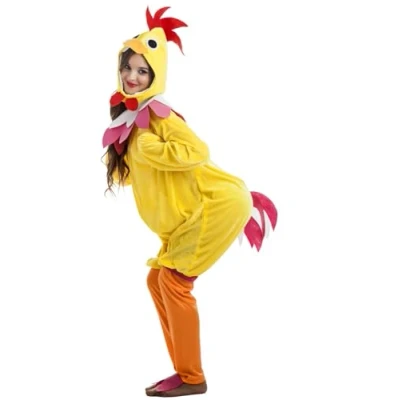Imagen de DISFRAZ GALLINA TALLA S