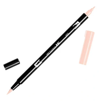Imagen de Rotulador Abt Dual Brush 850 Flesh Tombow