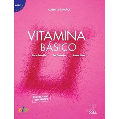 Imagen de Vitamina Básico. Libro del alumno + licencia digital