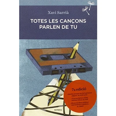 Imagen de Totes les cançons parlen de tu