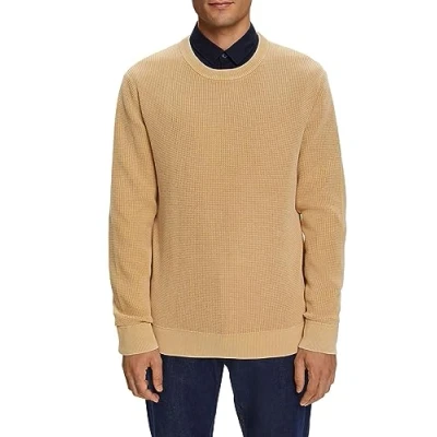 Imagen de ESPRIT 083ee2i304 Suéter, 270/beige, XL para Hombre