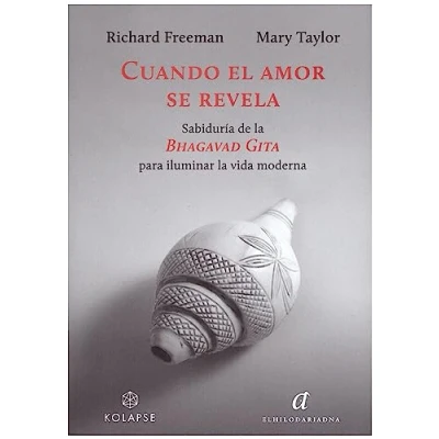Imagen de Cuando el amor se revela: Sabiduría de la Bhagavad Gita para iluminar vida moderna.: 2 (Ananta)