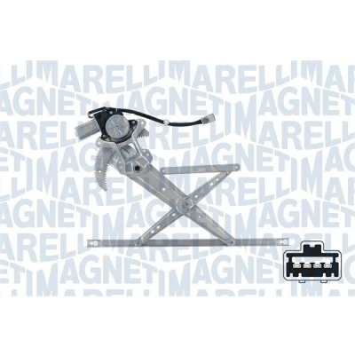 Imagen de Magneti Marelli Elevalunas Delante, izquierda eléctrico con electromotor para vehíc. volante a la 350103170335 HONDA: CR V 1