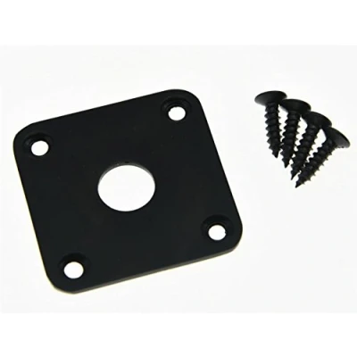 Imagen de KAISH Placa de metal con parte inferior plana para Gibson Les Paul