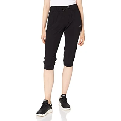 Imagen de CMP Woman PANT 3/4 Pantalón de deporte, Mujer, Talla: 42, Nero