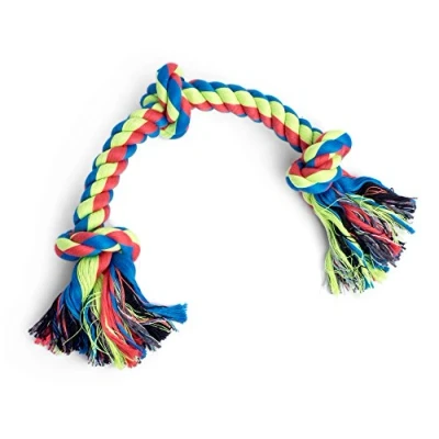 Imagen de toyz Triple Nudo Cuerda Perro de Juguete