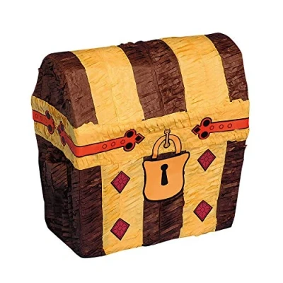 Imagen de PINATA conv:TREASURE CHEST