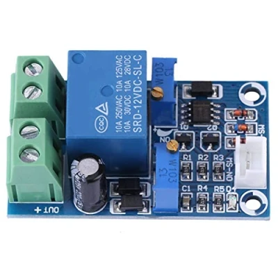 Imagen de 12 V Placa de protección contra voltaje insuficiente, batería bajo corte, automático del módulo recuperación, proteccion descarga bateria