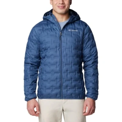 Imagen de Columbia Chaqueta de Plumón con Capucha para Hombre, Delta Ridge II