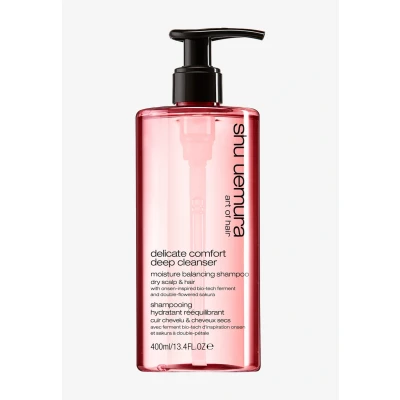 Imagen de Shu Uemura Delicate Comfort Deep Cleanser Champú 400 ml