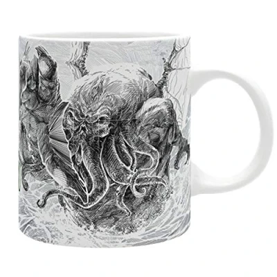 Imagen de ABYSTYLE Cthulhu Taza 320 ml Paisaje