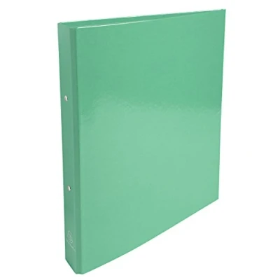 Imagen de Exacompta 40mm 2 Carpeta de anillas Verde Oscuro