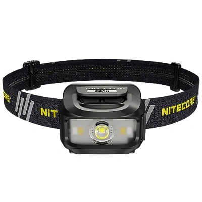 Imagen de Nitecore NU35 Faro delantero, color negro