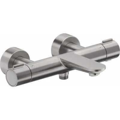 Imagen de Duravit WA5220000070 Wave Grifo para bañera (acero inoxidable)