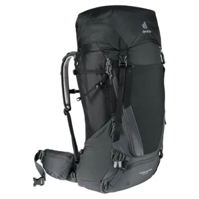 Imagen de deuter Futura Air Trek 55 + 10 SL Mochila de trekking para mujeres