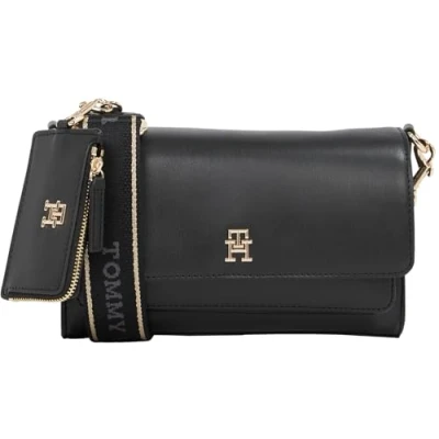 Imagen de Tommy Hilfiger Crossover SET Bandolera, Mujer, Talla: One Size, Black