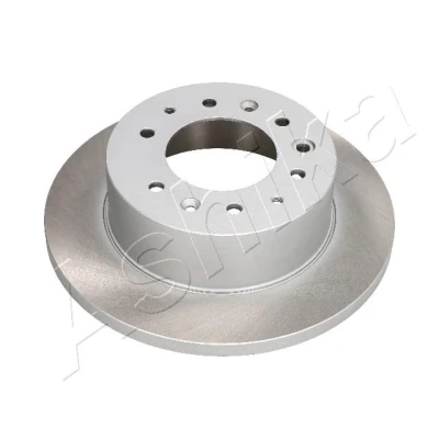 Imagen de ASHIKA 61 0H H20C Disco de freno Eje trasero 315 16,5 6 96 macizo barnizado HYUNDAI: