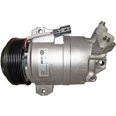 Imagen de MAHLE ORIGINAL ACP 454 000P Compresor de Aire Acondicionado DKS17D 12 PAG 100 R 134 a RENAULT: Koleos I
