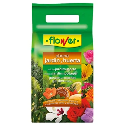 Imagen de Flower Abono Huerta y Jardín, 2 kg