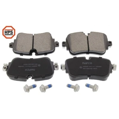 Imagen de MAPCO 6999HPS Juego de pastillas freno AUDI: Q7, A6 C8 Avant, Q8, VOLKSWAGEN: Touareg III