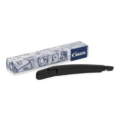 Imagen de Brazo del limpiaparabrisas, lavado de parabrisas VAICO V30 9555 Original calidad posterior con caperuza MERCEDES BENZ: GL