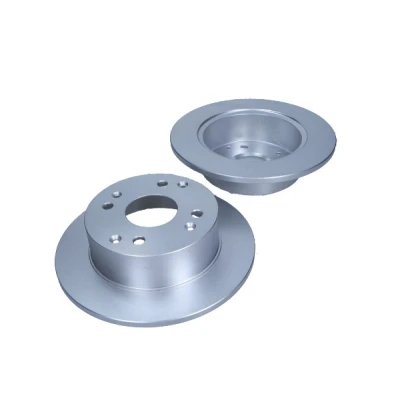 Imagen de QUARO QD0529 Disco de freno 260 10 4 114 macizo revestido sin buje rueda, perno sujeción rueda HONDA: ACCORD 6 Limousine, Coupe