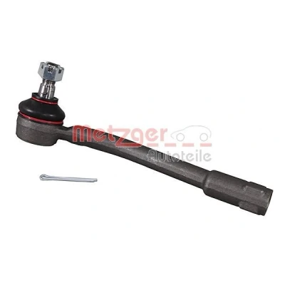 Imagen de METZGER 54060102 Rótula de dirección M12x1,25 Eje delantero, izquierda con material fijación