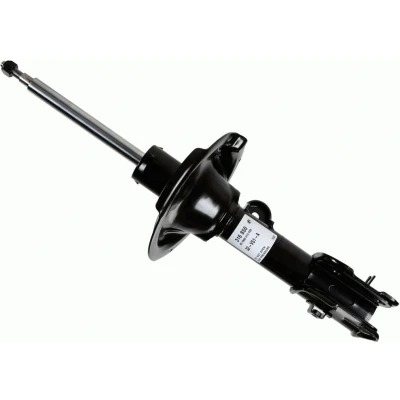 Imagen de SACHS 316 850 amortiguador derecha Presión de gas Bitubular Columna Espiga arriba HYUNDAI: H 1 Travel