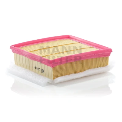 Imagen de MANN FILTER C 20 106/1 Filtro de aire 64 200 212 Cartucho filtrante OPEL: Corsa D Hatchback